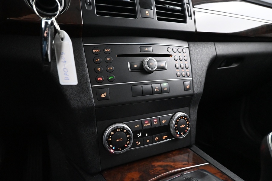 Mercedes-Benz GLK vaihtoauto