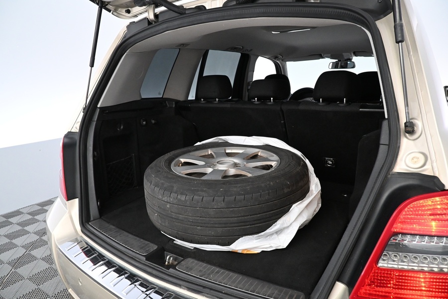 Mercedes-Benz GLK vaihtoauto