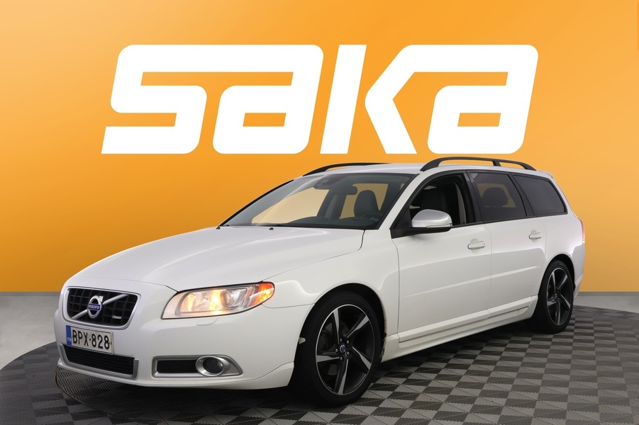 Volvo V70 vaihtoauto