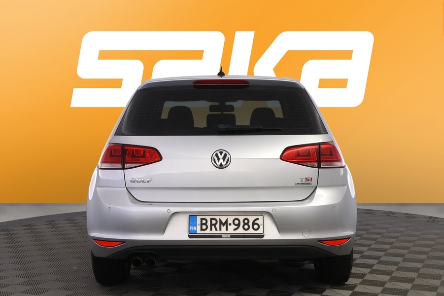 Volkswagen Golf vaihtoauto