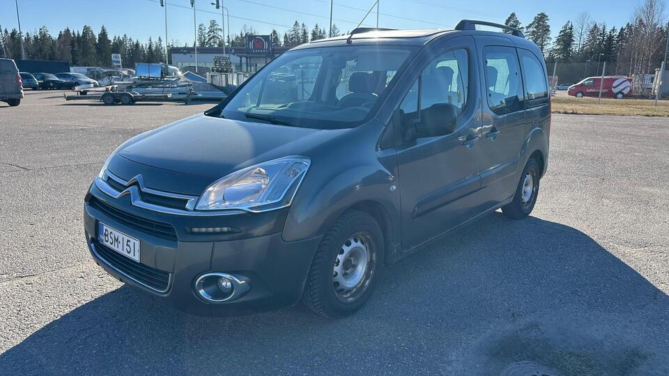 Citroën Berlingo vaihtoauto