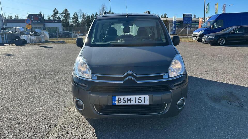 Citroën Berlingo vaihtoauto