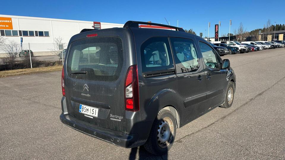 Citroën Berlingo vaihtoauto