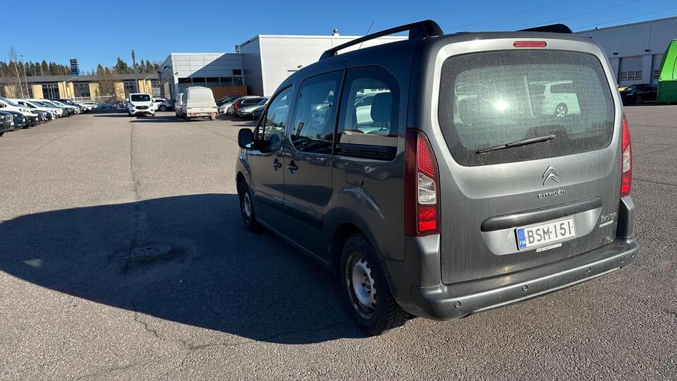 Citroën Berlingo vaihtoauto