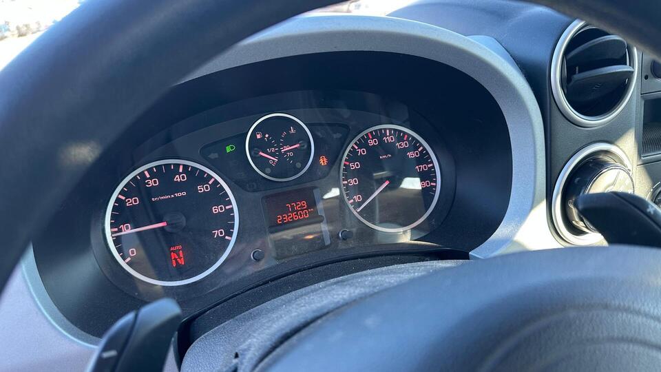 Citroën Berlingo vaihtoauto