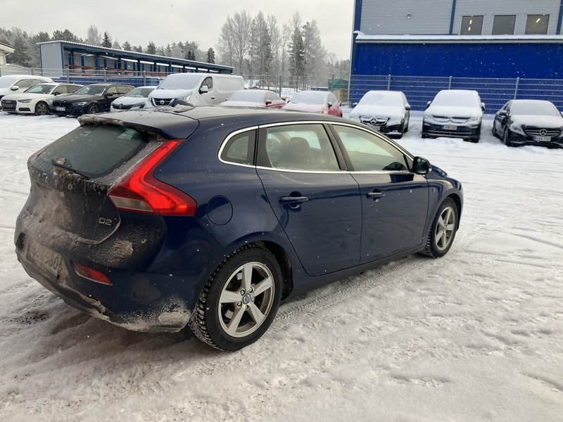 Volvo V40 vaihtoauto