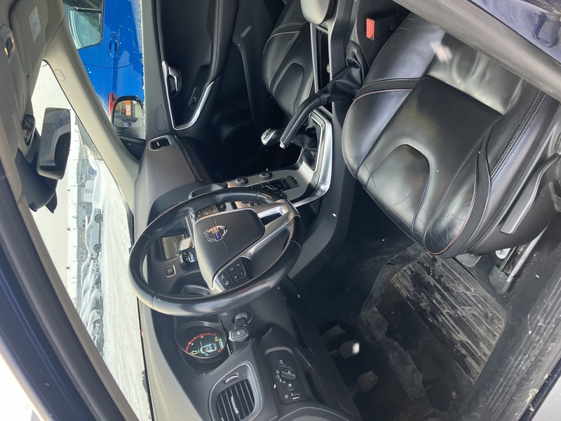 Volvo V40 vaihtoauto