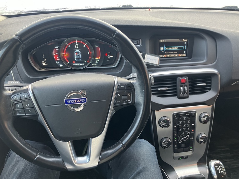 Volvo V40 vaihtoauto