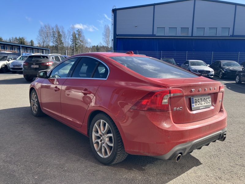 Volvo S60 vaihtoauto