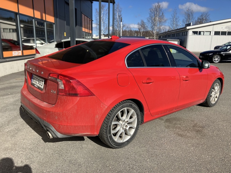 Volvo S60 vaihtoauto