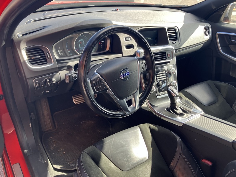 Volvo S60 vaihtoauto