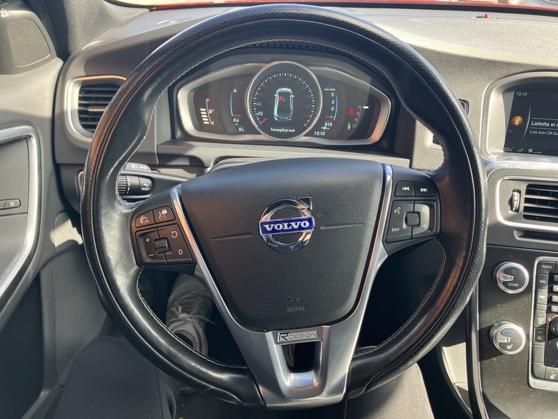 Volvo S60 vaihtoauto