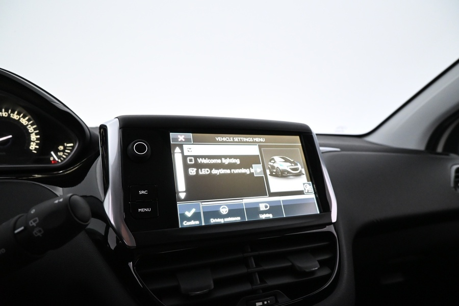 Peugeot 208 vaihtoauto