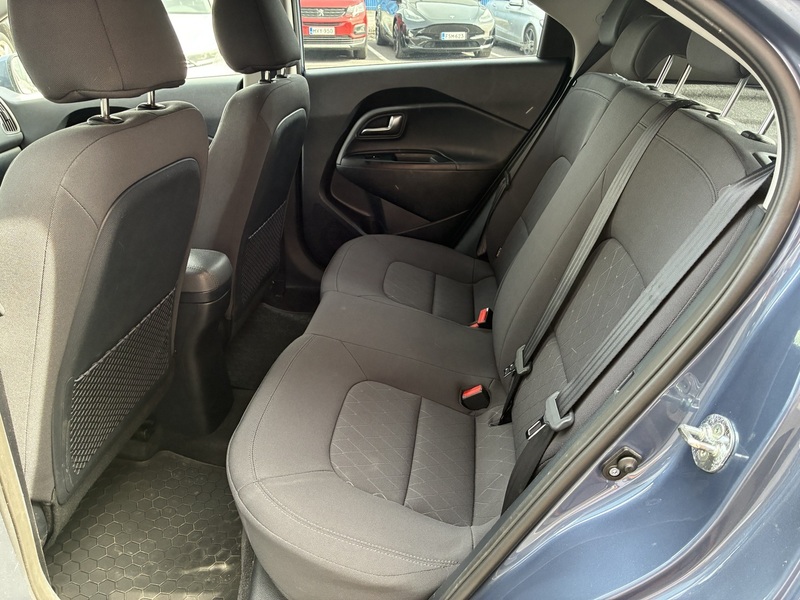 Kia Rio vaihtoauto