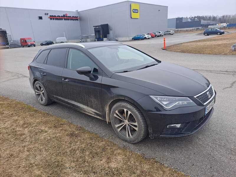 SEAT Leon ST vaihtoauto