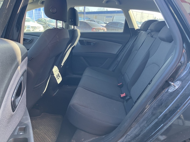 SEAT Leon ST vaihtoauto