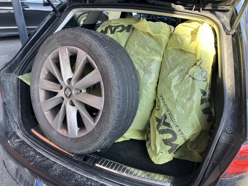 SEAT Leon ST vaihtoauto