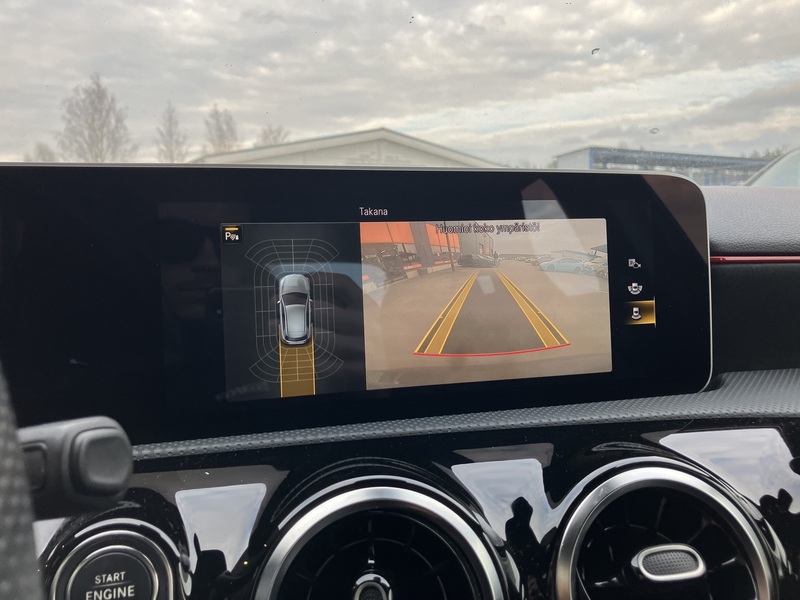 Mercedes-Benz A vaihtoauto