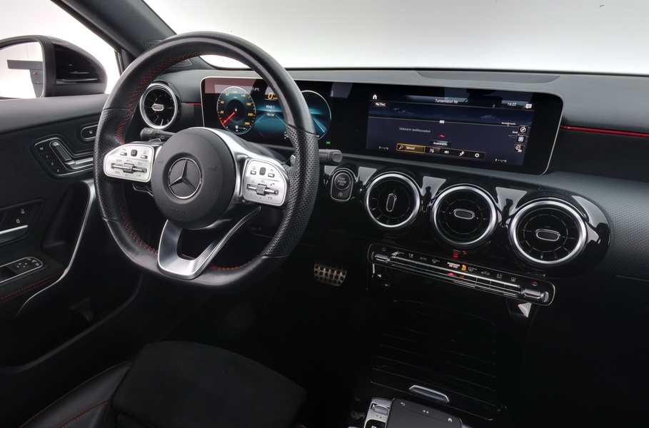 Mercedes-Benz A vaihtoauto