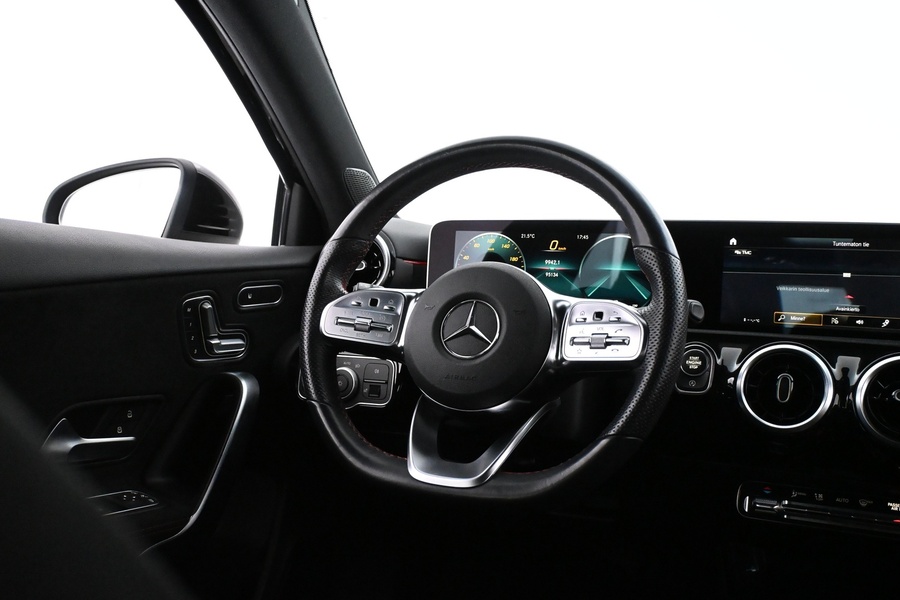 Mercedes-Benz A vaihtoauto