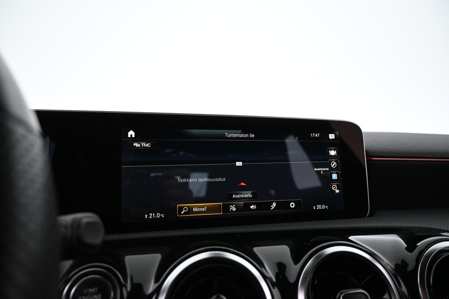 Mercedes-Benz A vaihtoauto