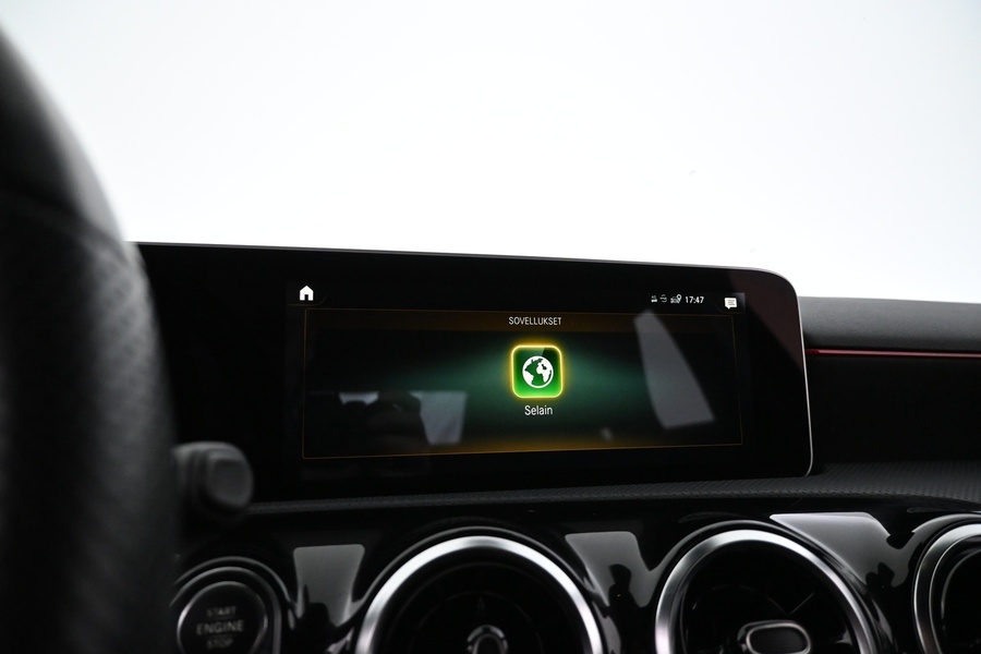 Mercedes-Benz A vaihtoauto