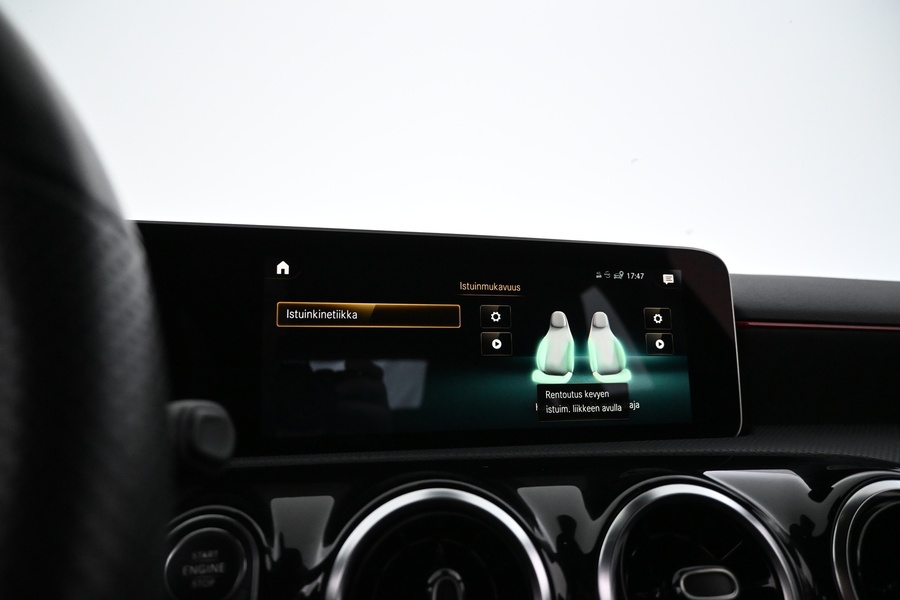 Mercedes-Benz A vaihtoauto