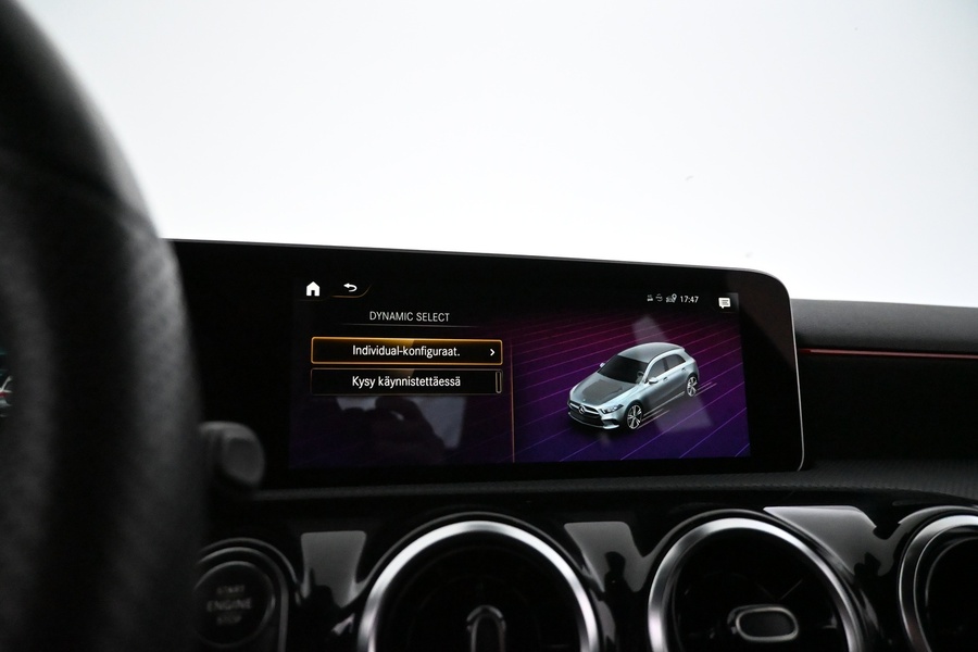 Mercedes-Benz A vaihtoauto