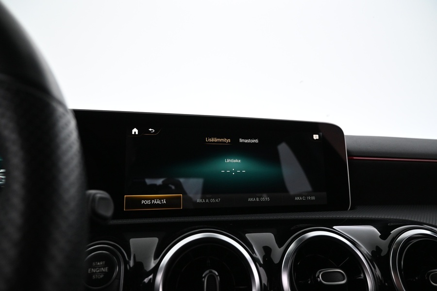 Mercedes-Benz A vaihtoauto