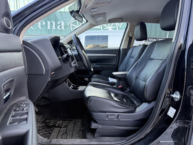 Mitsubishi Outlander vaihtoauto