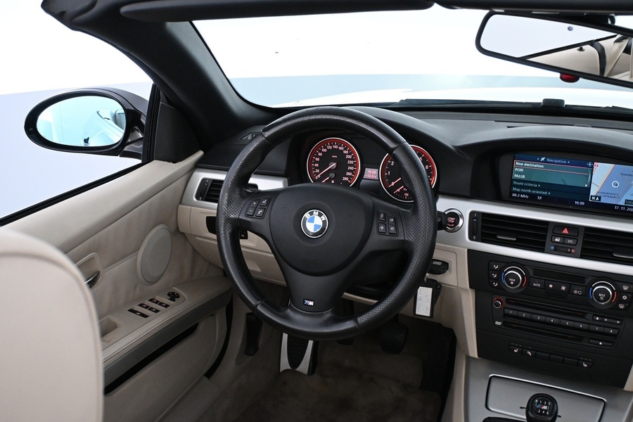 BMW 325 vaihtoauto