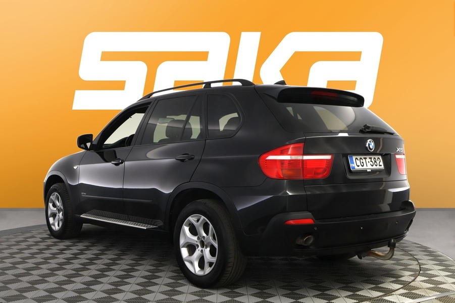 BMW X5 vaihtoauto