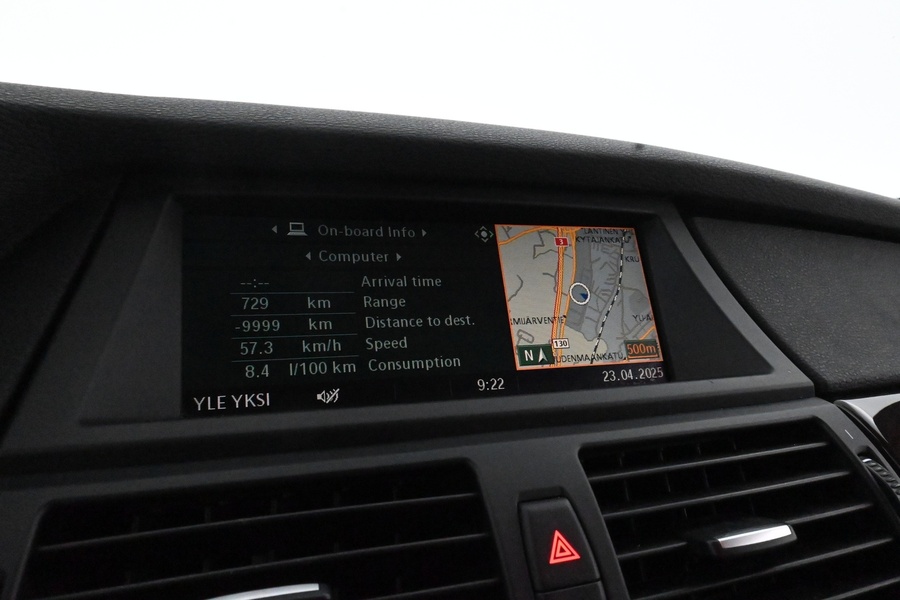 BMW X5 vaihtoauto