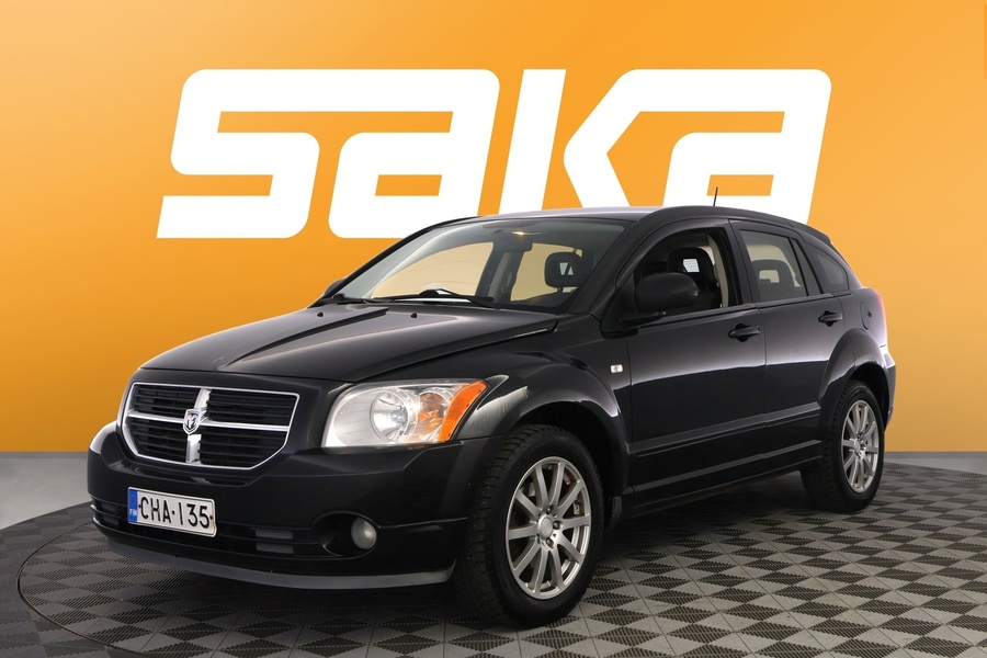 Dodge Caliber vaihtoauto