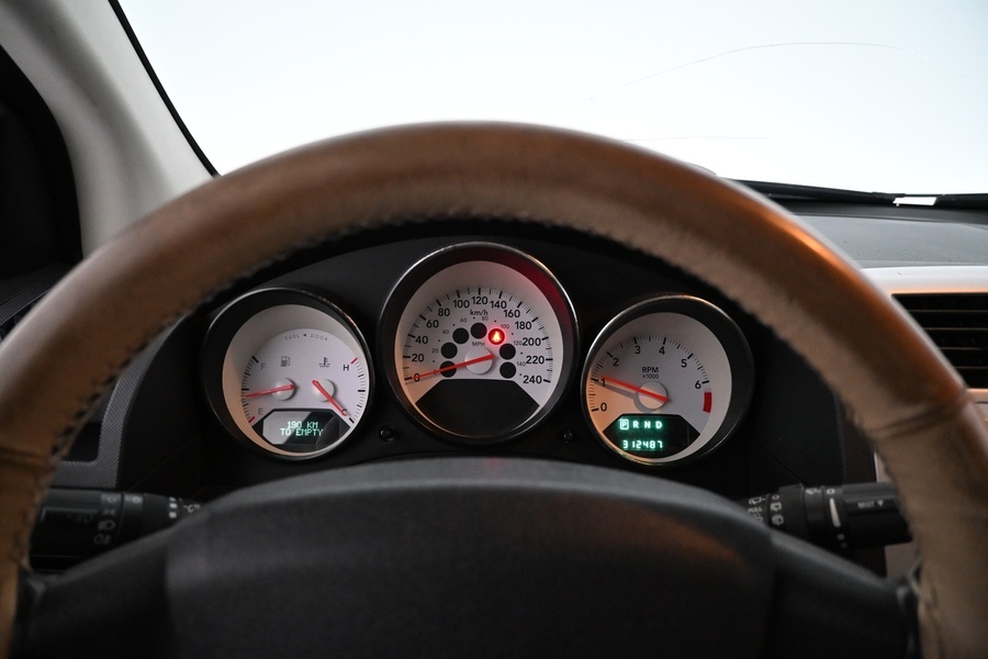 Dodge Caliber vaihtoauto