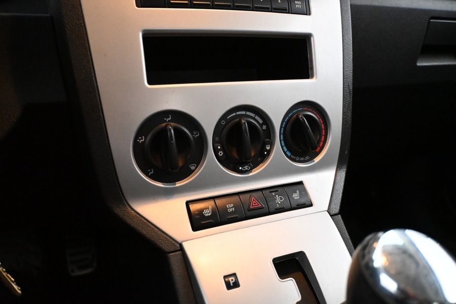 Dodge Caliber vaihtoauto