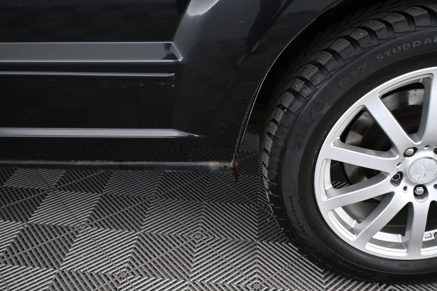 Dodge Caliber vaihtoauto