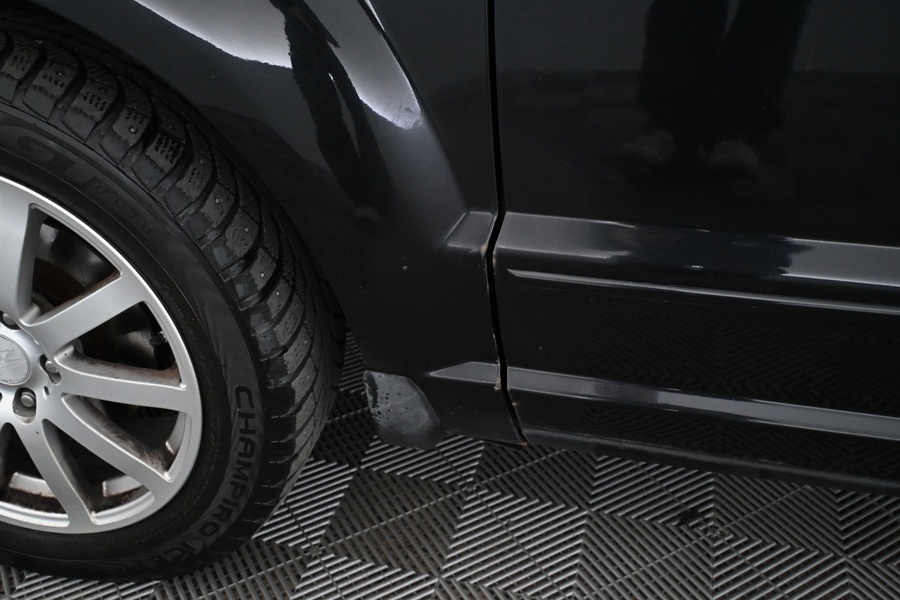 Dodge Caliber vaihtoauto