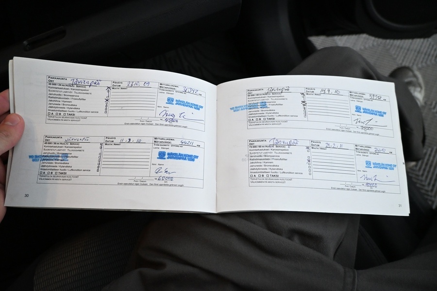 Dodge Caliber vaihtoauto