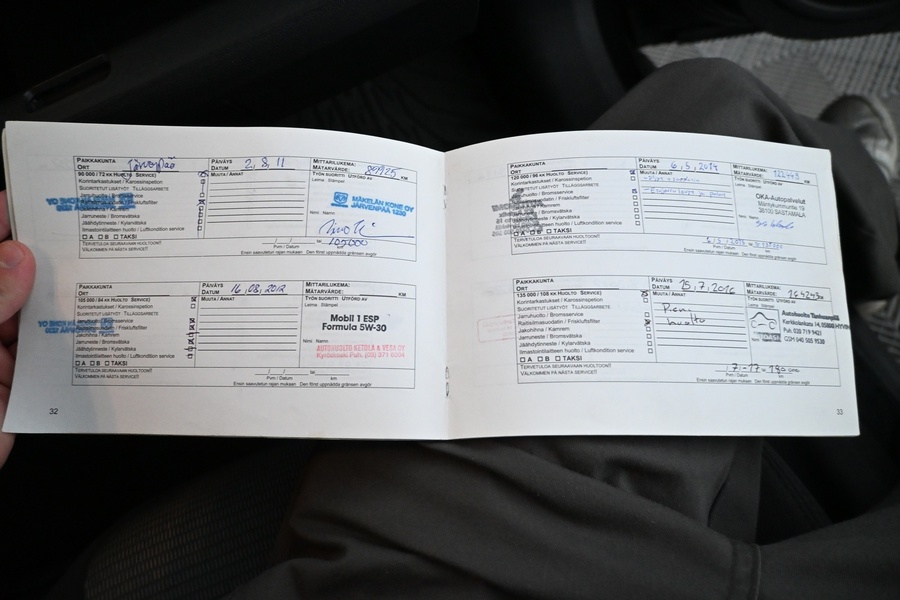 Dodge Caliber vaihtoauto