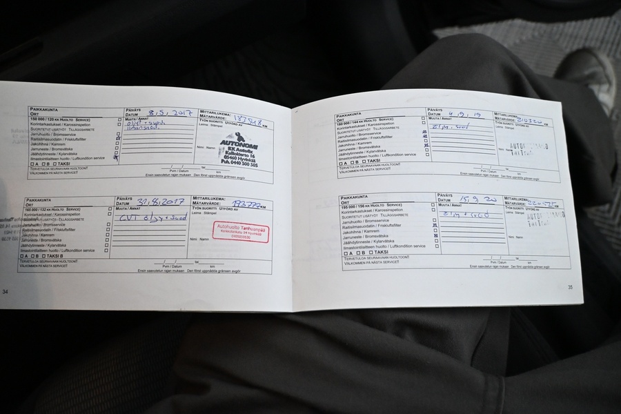 Dodge Caliber vaihtoauto