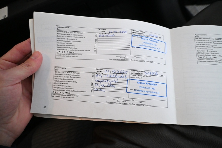 Dodge Caliber vaihtoauto