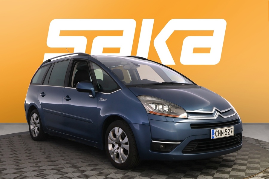 Citroën Grand C4 Picasso vaihtoauto