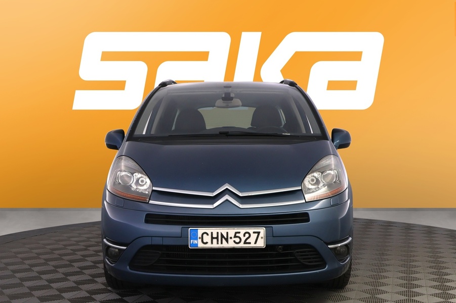 Citroën Grand C4 Picasso vaihtoauto