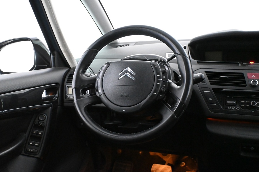 Citroën Grand C4 Picasso vaihtoauto