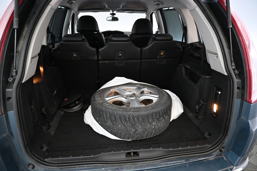 Citroën Grand C4 Picasso vaihtoauto