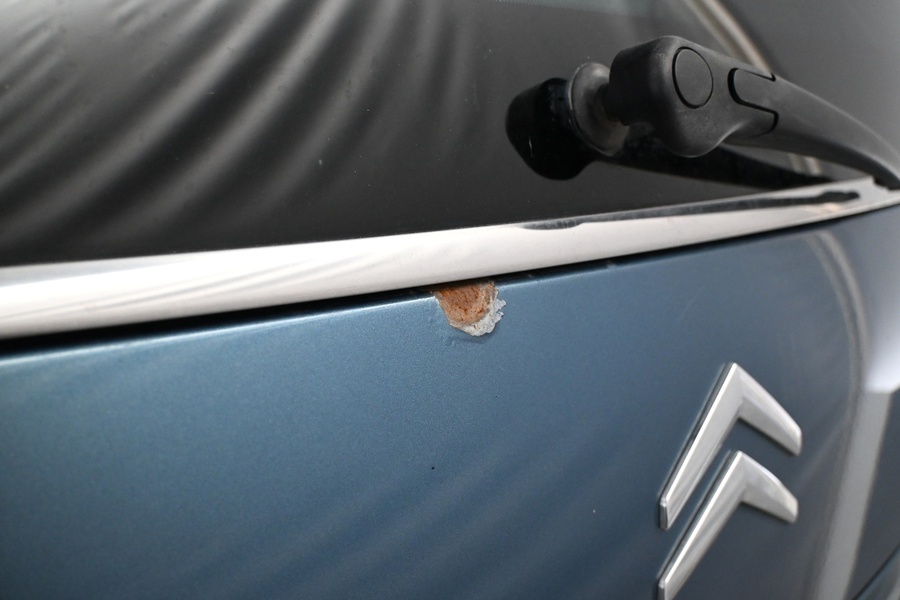 Citroën Grand C4 Picasso vaihtoauto