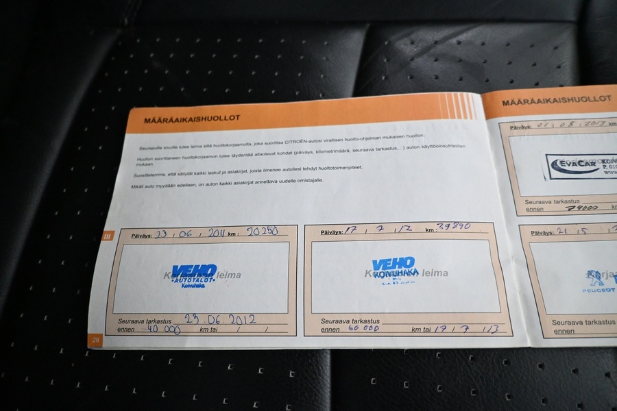 Citroën Grand C4 Picasso vaihtoauto