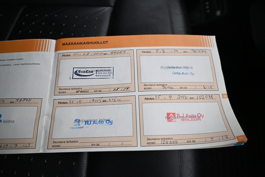 Citroën Grand C4 Picasso vaihtoauto