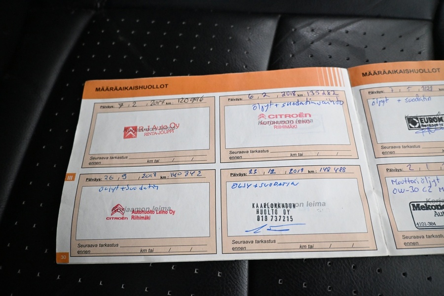 Citroën Grand C4 Picasso vaihtoauto